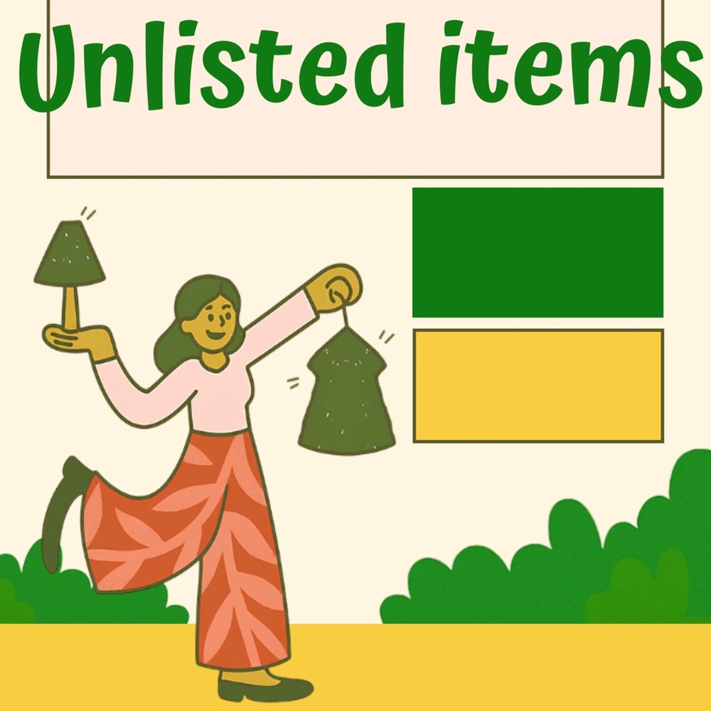 Unlisted